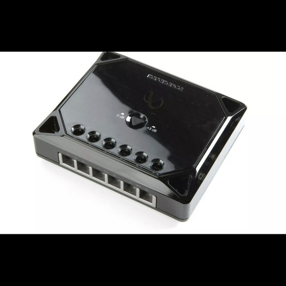 Infinity Reference 6530CX 6.5 Inches 2way Componen - Picture 3 of 6